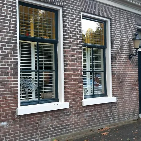 Tante Roosje Alojamento de Acomodação e Pequeno-almoço 3*