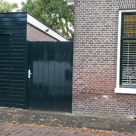 Alojamento de Acomodação e Pequeno-almoço Tante Roosje Enkhuizen