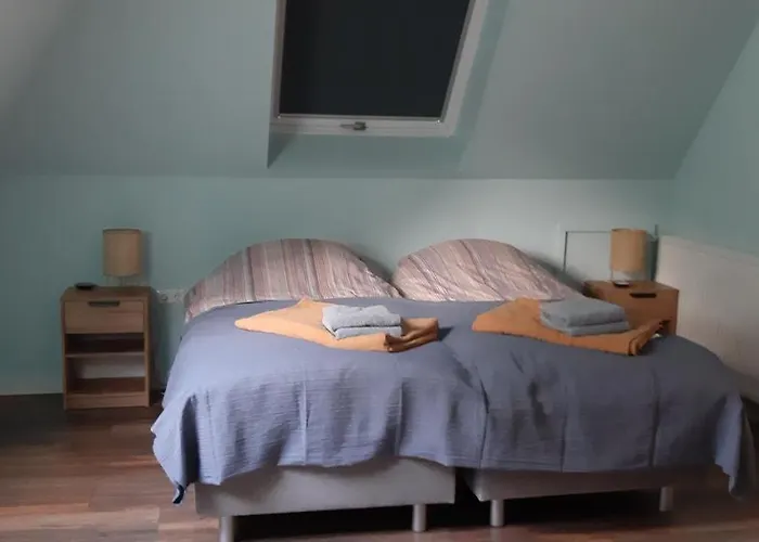 Tante Roosje Bed & Breakfast 3*