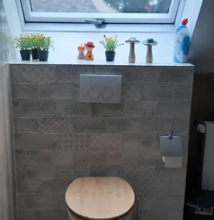 Tante Roosje לינה וארוחת בוקר