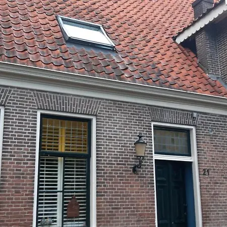 Tante Roosje Enkhuizen